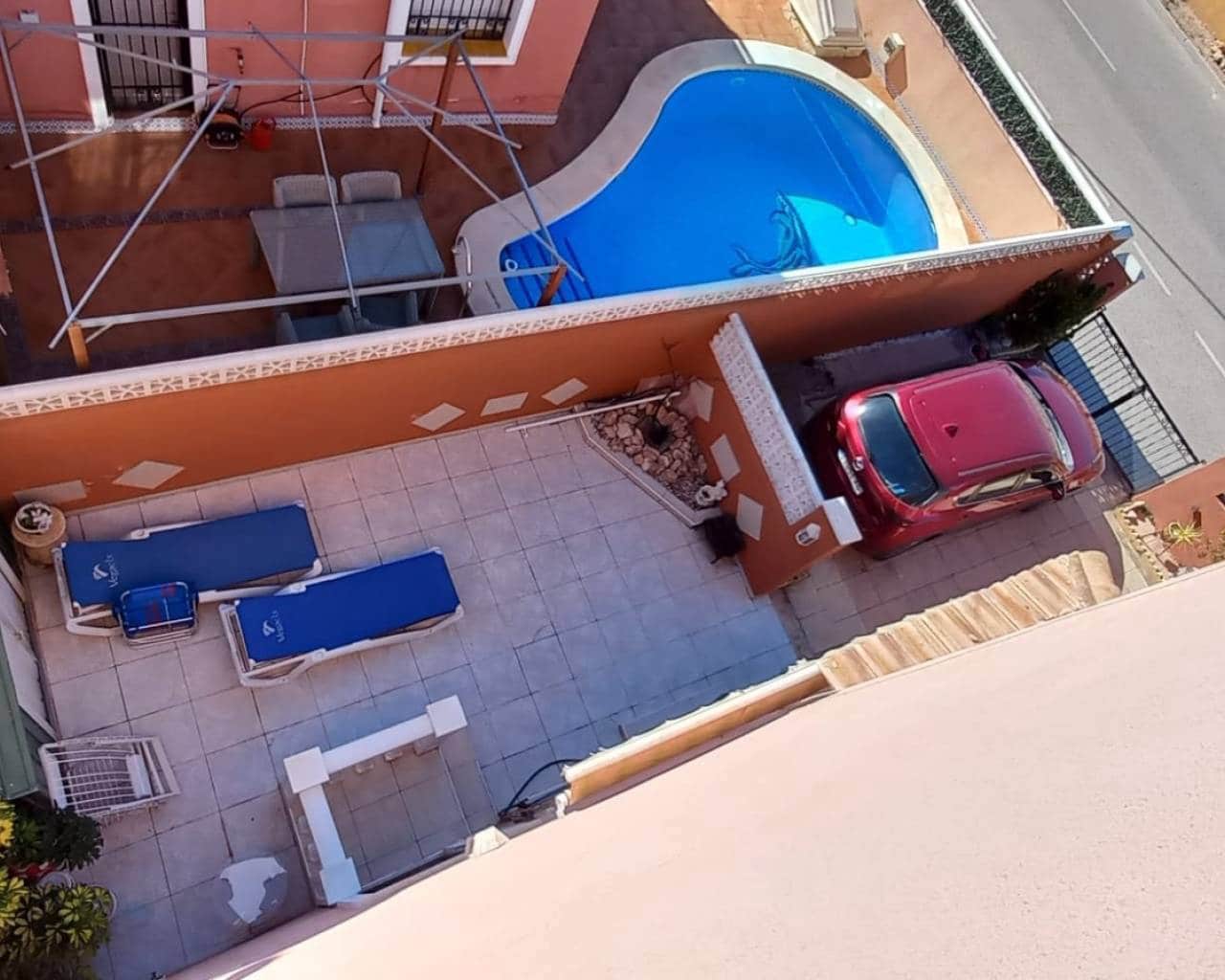 3 soveværelse Rækkehus til salg i Los Montesinos med swimmingpool - € 178.000 (Ref: 9022244)