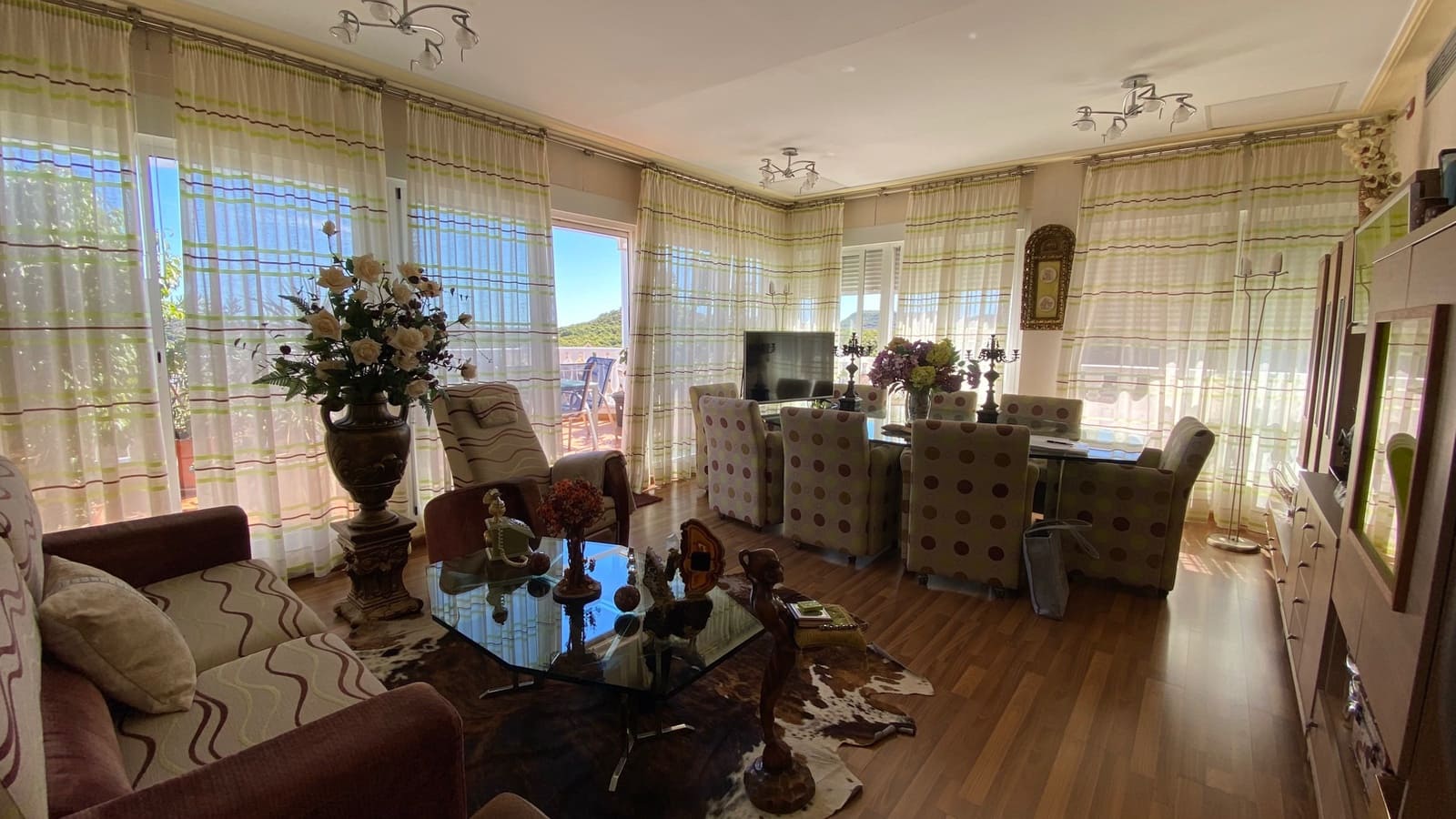 4 sypialnia Apartament na sprzedaż w Guardamar del Segura z basenem - 239 000 € (Ref: 9030431)