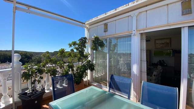 4 sypialnia Apartament na sprzedaż w Zona Pueblo, Guardamar del Segura z basenem - 239 000 € (Ref: 9030431)