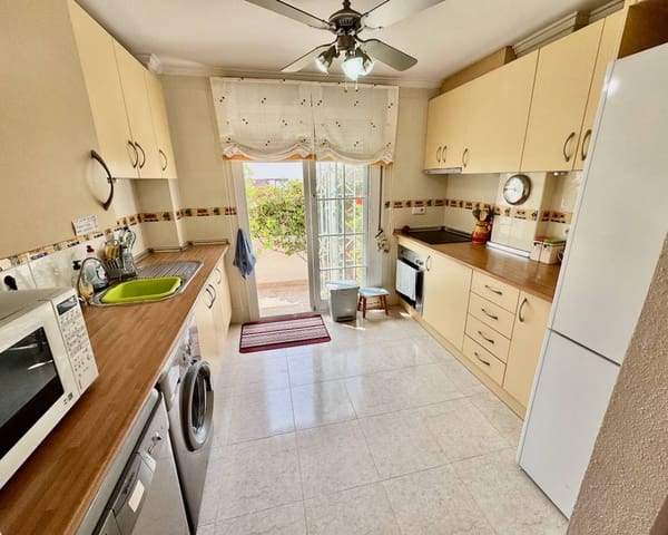 3 quarto Casa em Banda para venda em Ciudad Quesada, Rojales com piscina - 195 000 € (Ref: 9035333)