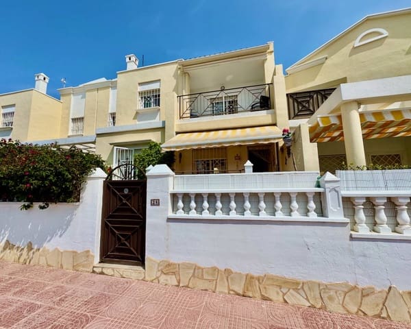 3 quarto Casa em Banda para venda em Ciudad Quesada, Rojales com piscina - 195 000 € (Ref: 9035333)