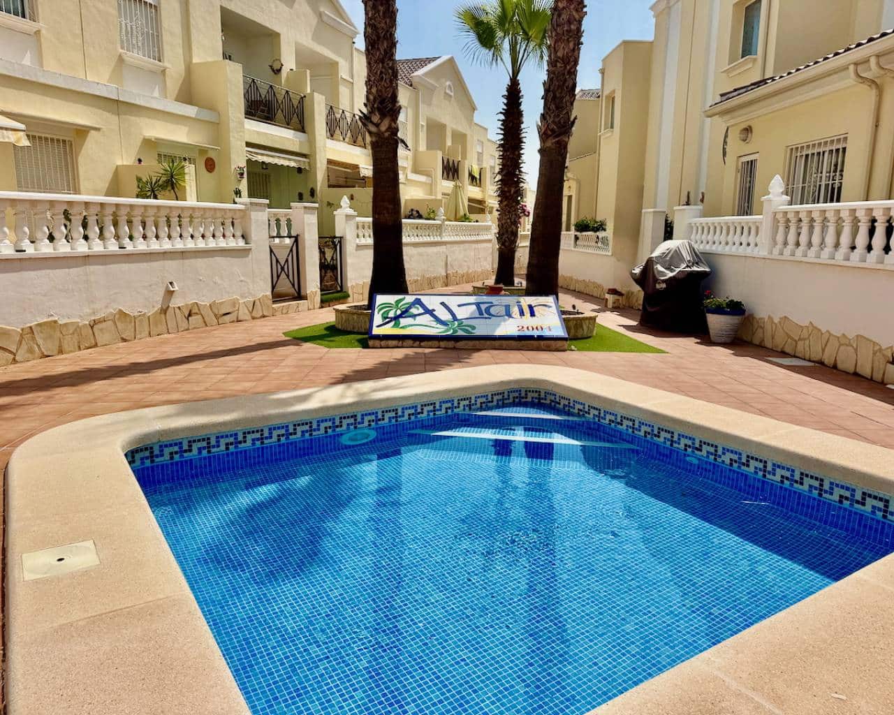 3 quarto Casa em Banda para venda em Ciudad Quesada com piscina - 195 000 € (Ref: 9035333)