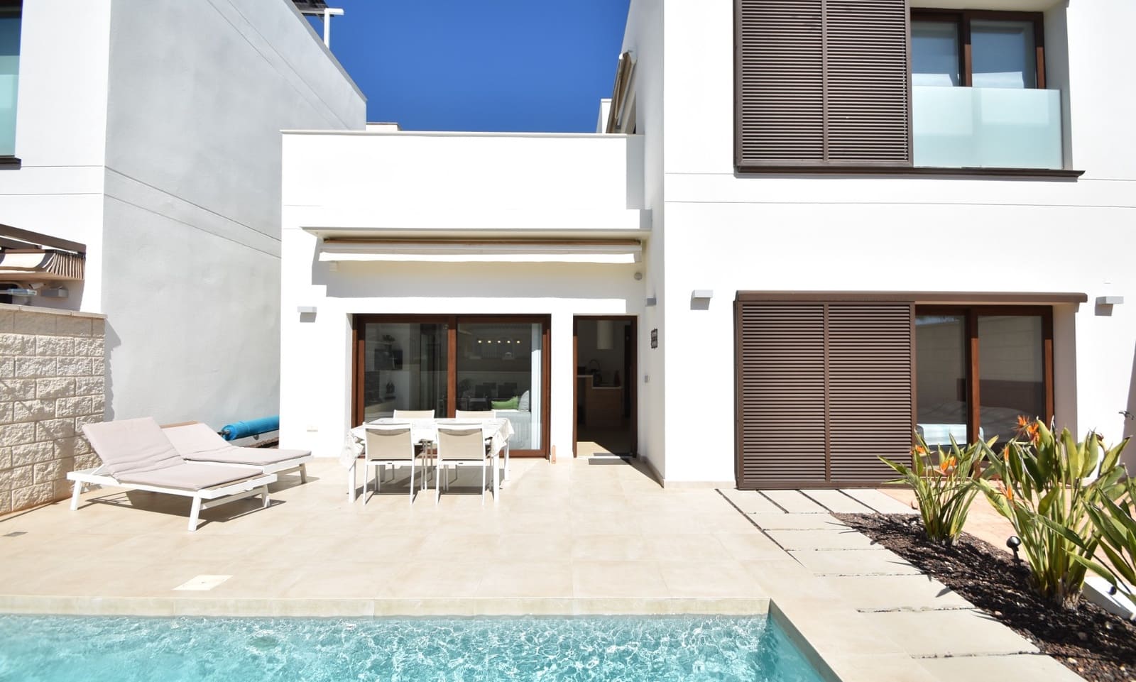 3 soverom Villa til salgs i La Marina med svømmebasseng - € 350 000 (Ref: 9035334)