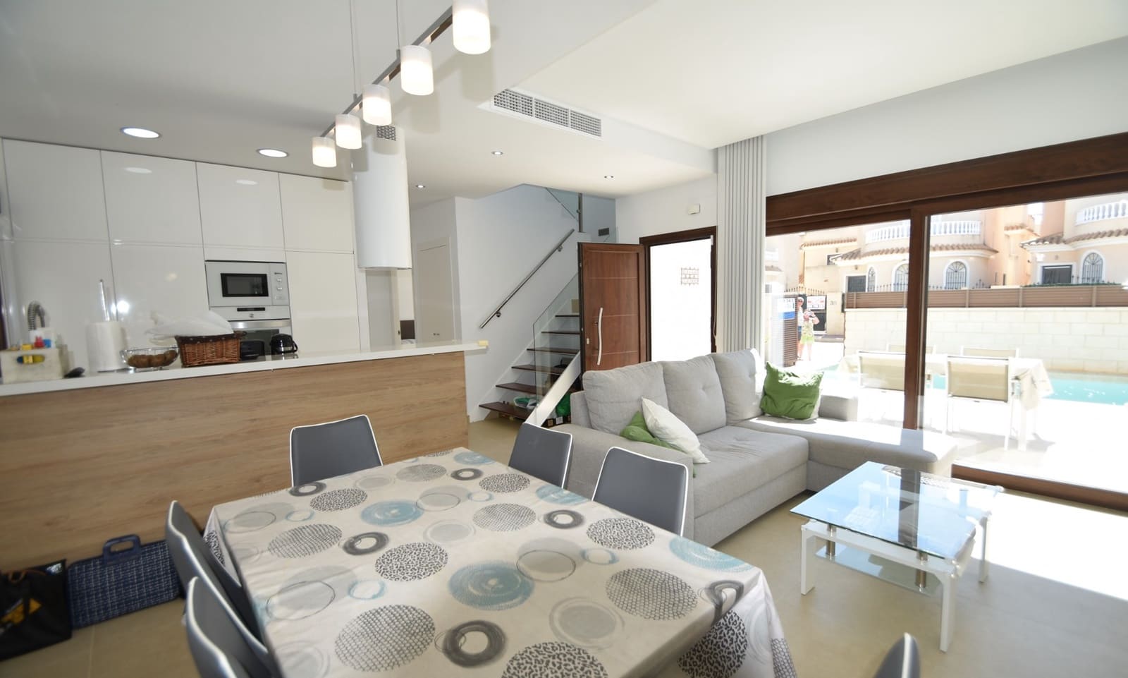 3 soverom Villa til salgs i La Marina med svømmebasseng - € 350 000 (Ref: 9035334)