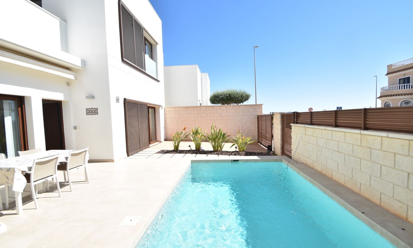 3 soverom Villa til salgs i La Marina med svømmebasseng - € 350 000 (Ref: 9035334)