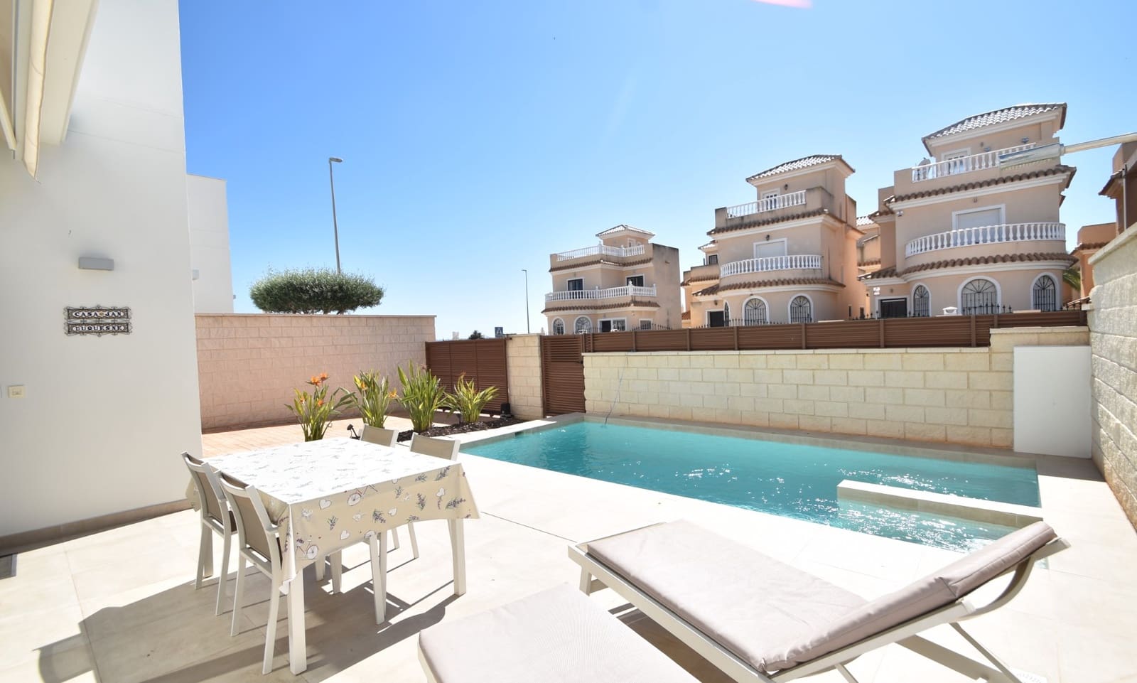 3 soverom Villa til salgs i La Marina med svømmebasseng - € 350 000 (Ref: 9035334)