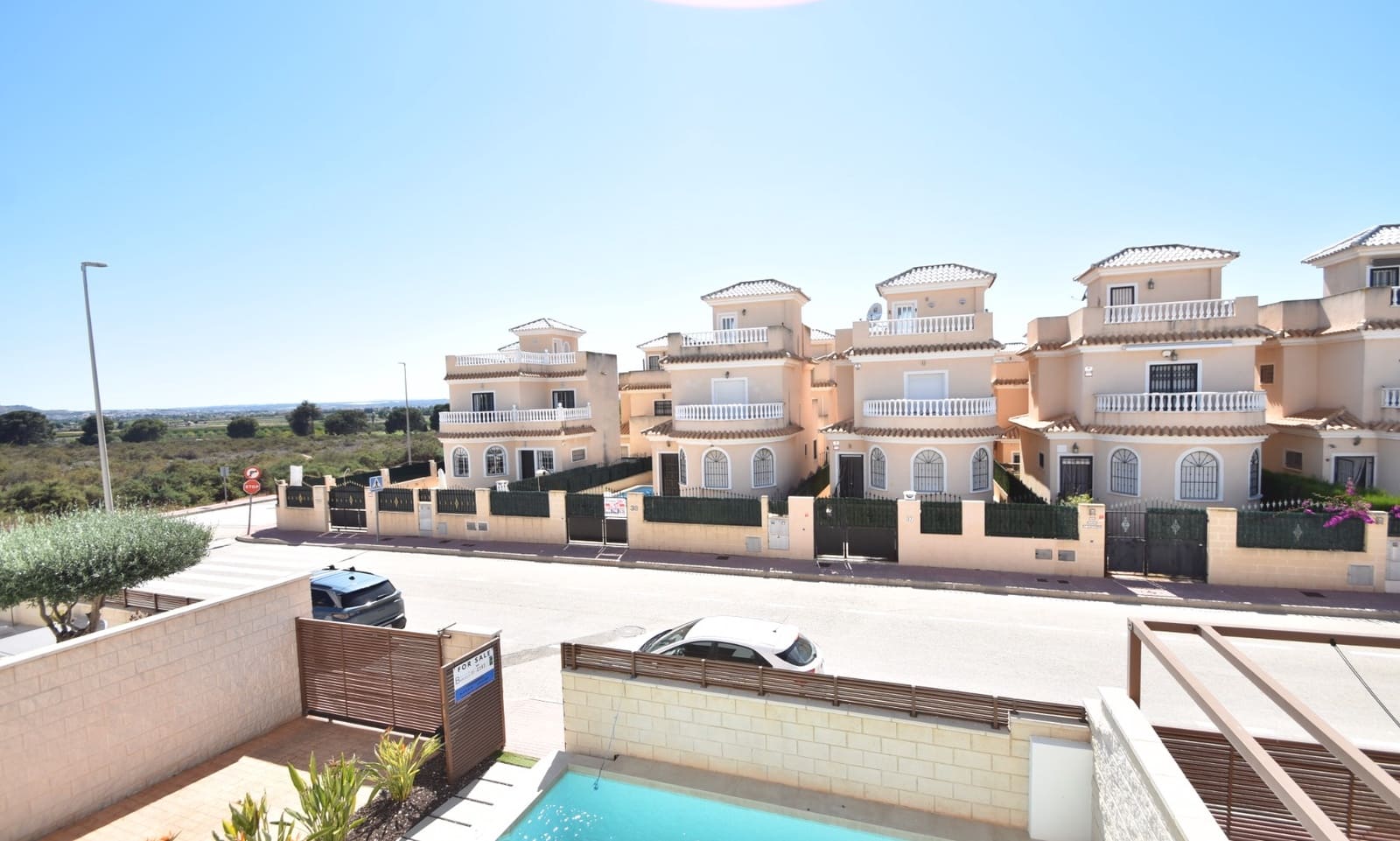 3 soverom Villa til salgs i La Marina med svømmebasseng - € 350 000 (Ref: 9035334)