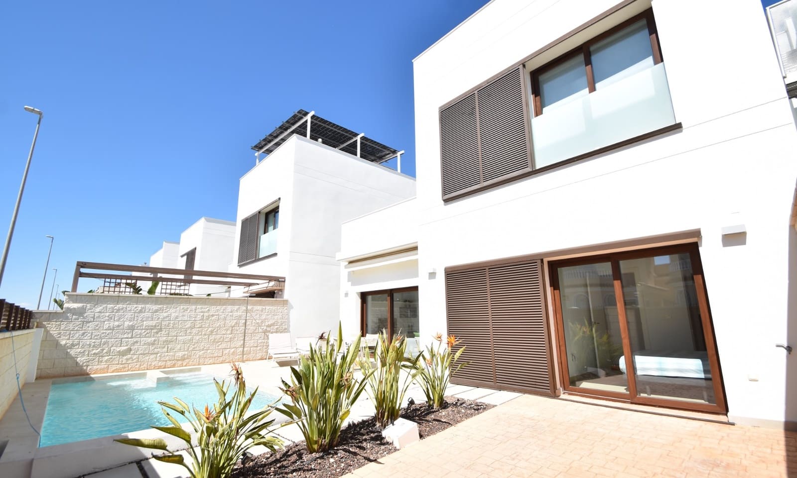 3 soverom Villa til salgs i La Marina med svømmebasseng - € 350 000 (Ref: 9035334)