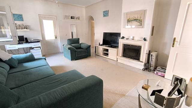 3 makuuhuone Huvila myytävänä paikassa Ciudad Quesada, Rojales mukana uima-altaan - 450 000 € (Ref: 9049953)