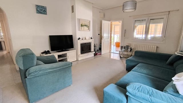 3 makuuhuone Huvila myytävänä paikassa Ciudad Quesada, Rojales mukana uima-altaan - 450 000 € (Ref: 9049953)