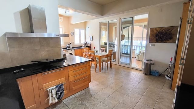 3 makuuhuone Huvila myytävänä paikassa Ciudad Quesada, Rojales mukana uima-altaan - 450 000 € (Ref: 9049953)