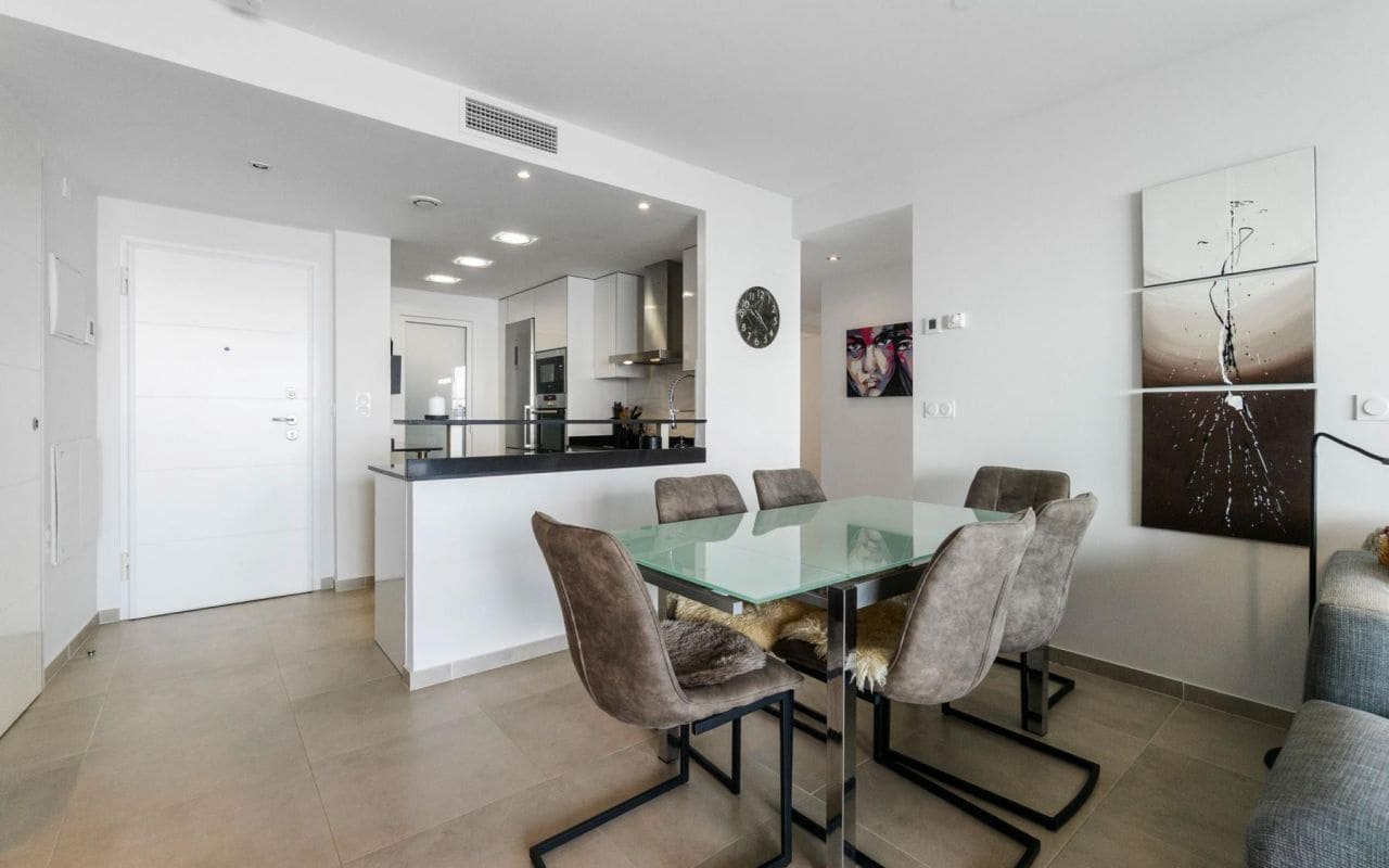 3 bedroom Apartment for sale in Punta Prima with pool - € 590,000 (Ref: 9058241)