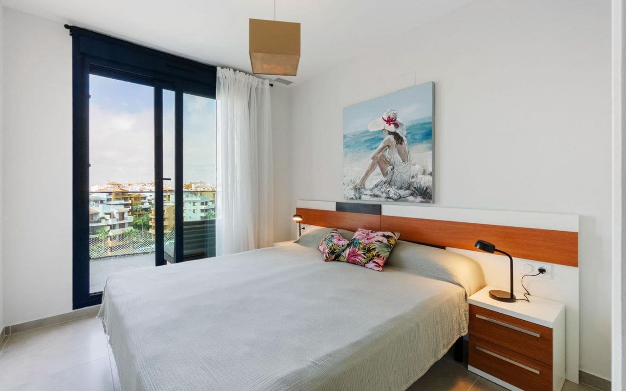 3 bedroom Apartment for sale in Punta Prima with pool - € 590,000 (Ref: 9058241)