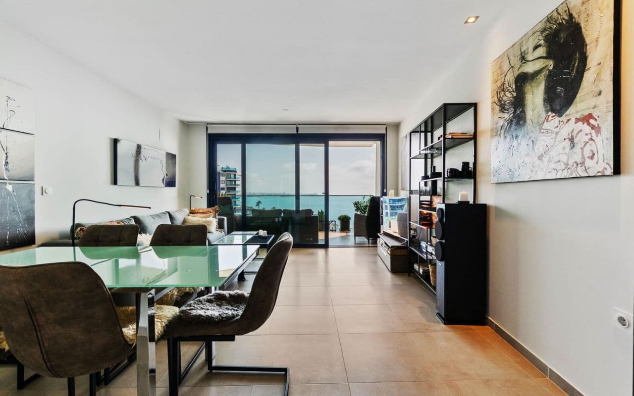 3 bedroom Apartment for sale in Punta Prima with pool - € 590,000 (Ref: 9058241)