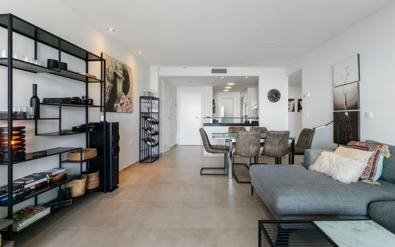 3 bedroom Apartment for sale in Punta Prima with pool - € 590,000 (Ref: 9058241)