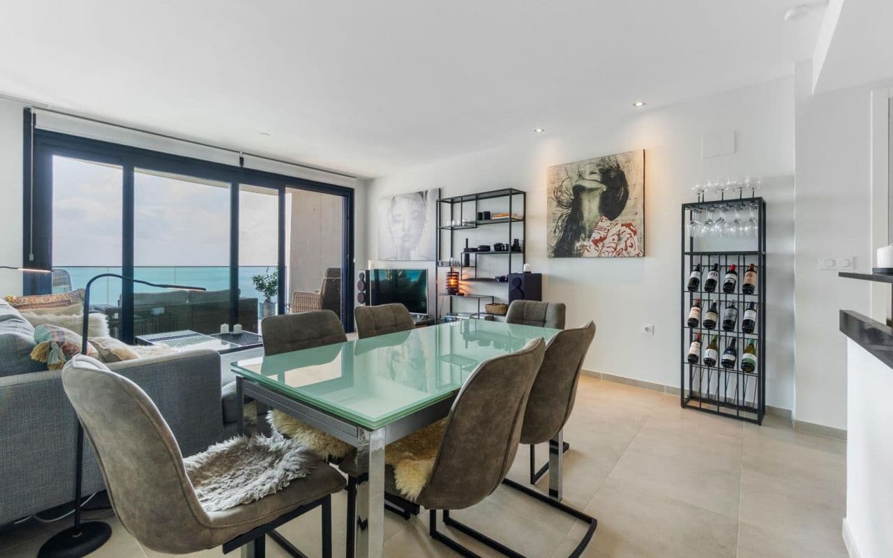 3 bedroom Apartment for sale in Punta Prima with pool - € 590,000 (Ref: 9058241)