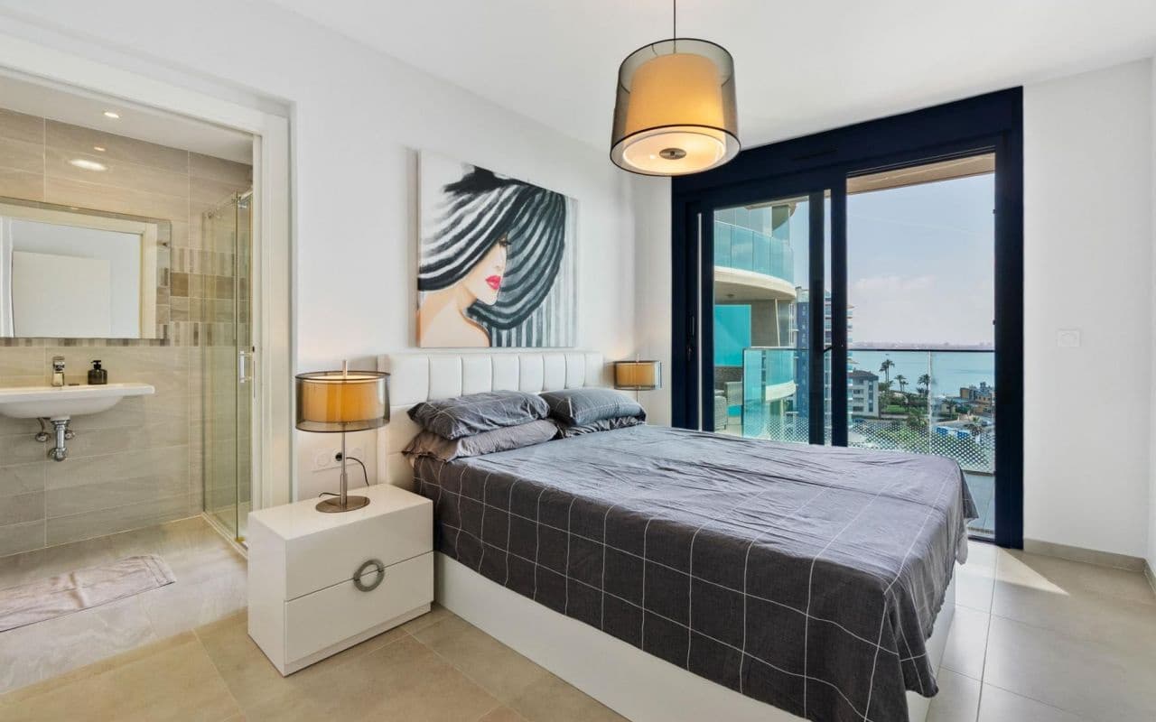 3 bedroom Apartment for sale in Punta Prima with pool - € 590,000 (Ref: 9058241)