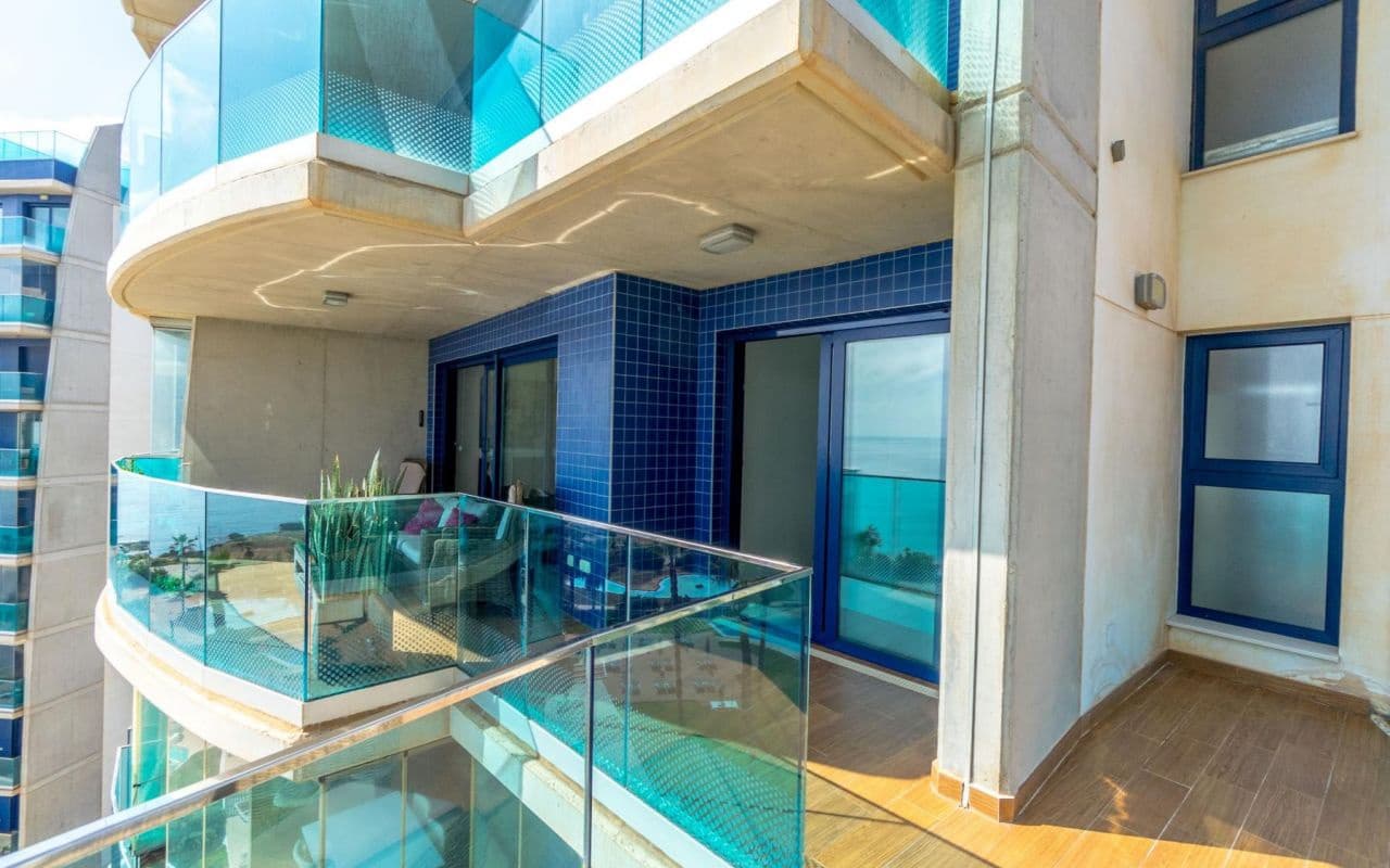 3 bedroom Apartment for sale in Punta Prima with pool - € 590,000 (Ref: 9058241)