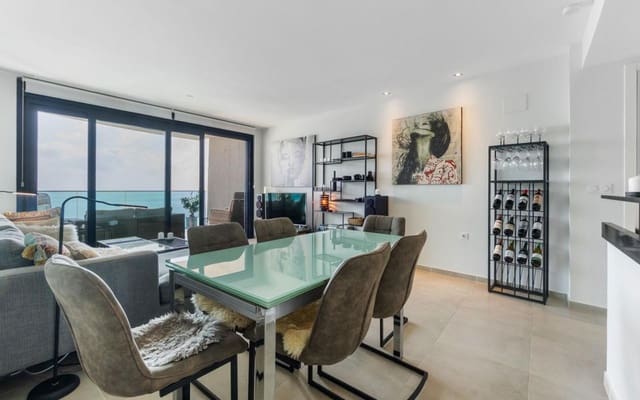 3 soveværelse Lejlighed til salg i Punta Prima, Torrevieja med swimmingpool - € 590.000 (Ref: 9058241)