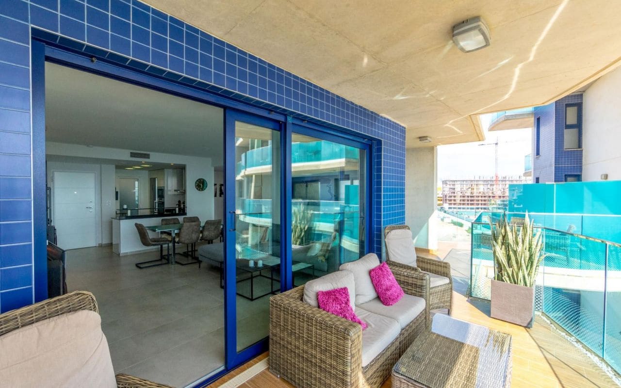 3 bedroom Apartment for sale in Punta Prima with pool - € 590,000 (Ref: 9058241)