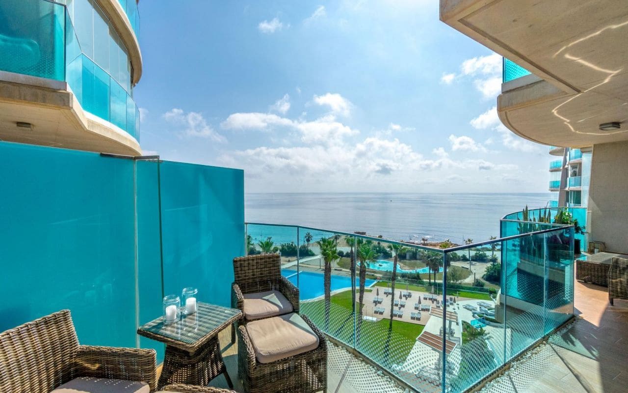 3 bedroom Apartment for sale in Punta Prima with pool - € 590,000 (Ref: 9058241)