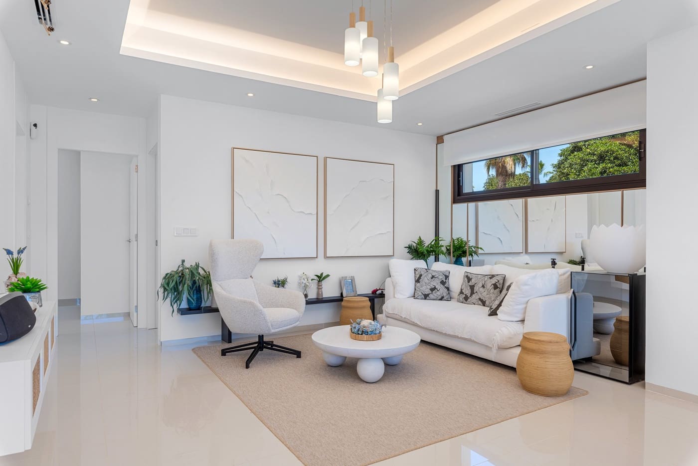 3 makuuhuone Huvila myytävänä paikassa Ciudad Quesada mukana uima-altaan - 1 200 000 € (Ref: 9099469)