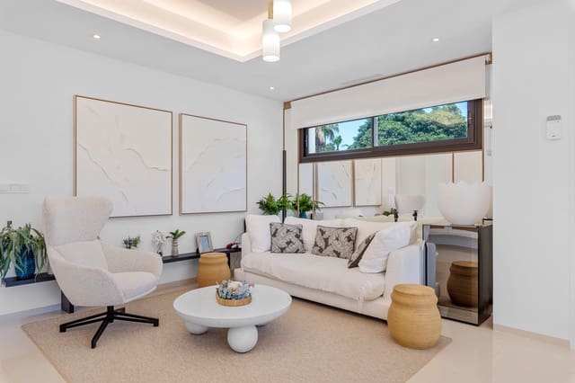 3 makuuhuone Huvila myytävänä paikassa Ciudad Quesada, Rojales mukana uima-altaan - 1 200 000 € (Ref: 9099469)