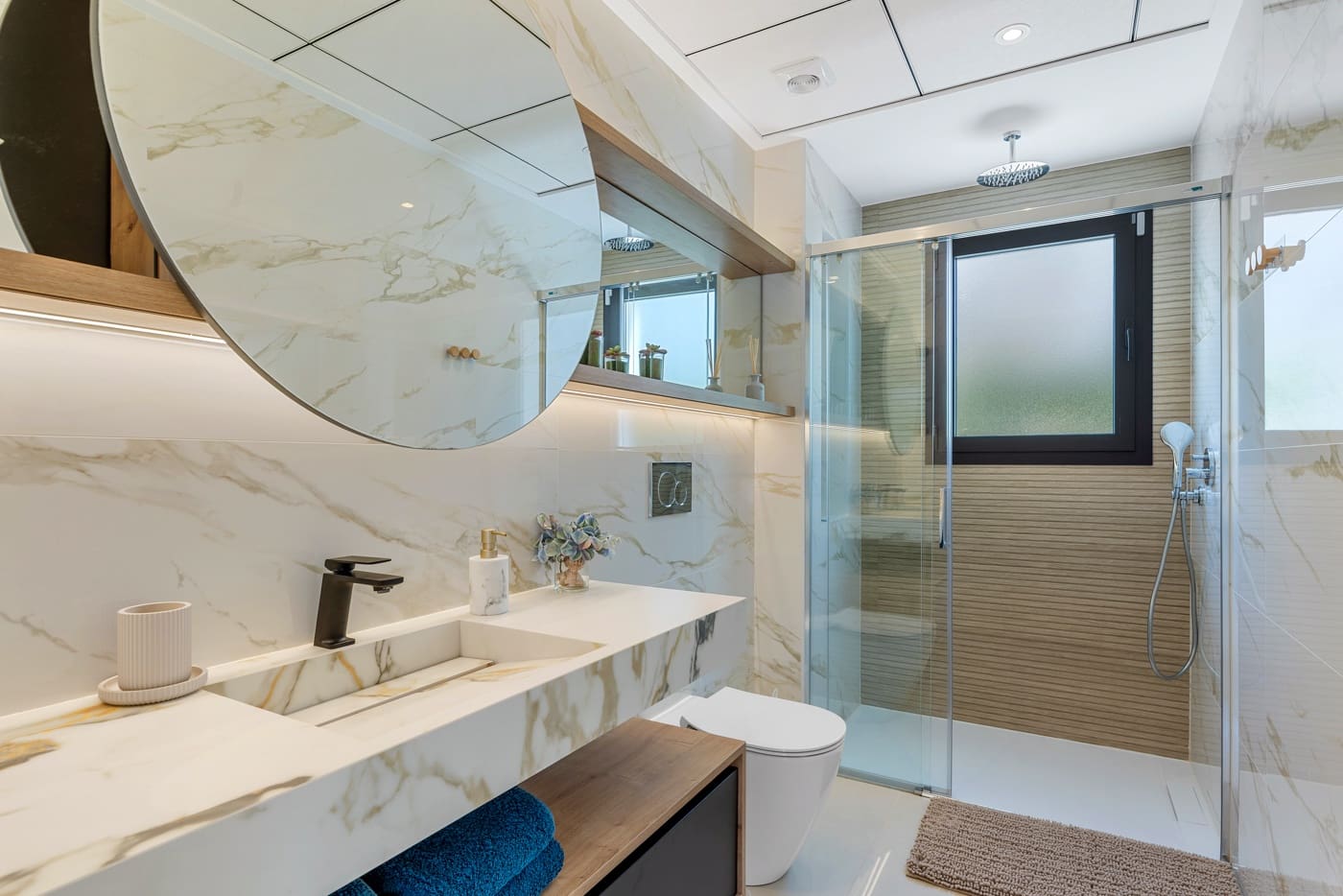 3 makuuhuone Huvila myytävänä paikassa Ciudad Quesada mukana uima-altaan - 1 200 000 € (Ref: 9099469)