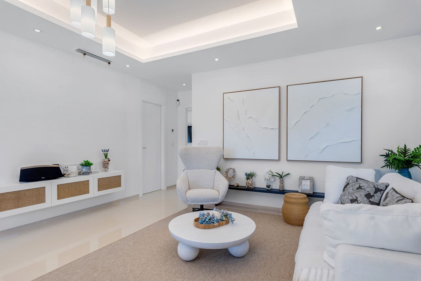 3 makuuhuone Huvila myytävänä paikassa Ciudad Quesada mukana uima-altaan - 1 200 000 € (Ref: 9099469)