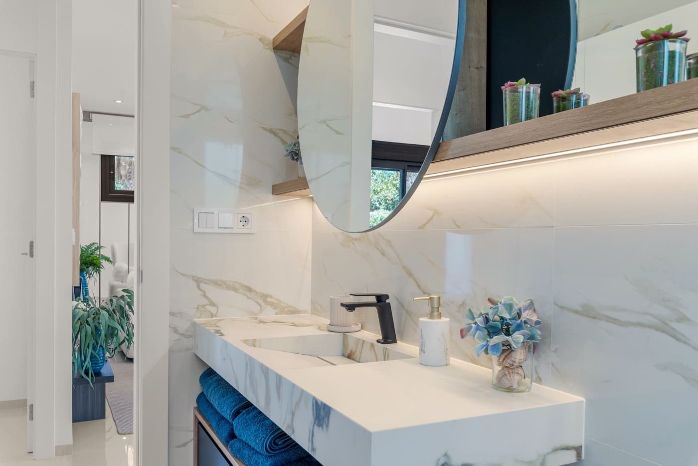 3 makuuhuone Huvila myytävänä paikassa Ciudad Quesada mukana uima-altaan - 1 200 000 € (Ref: 9099469)