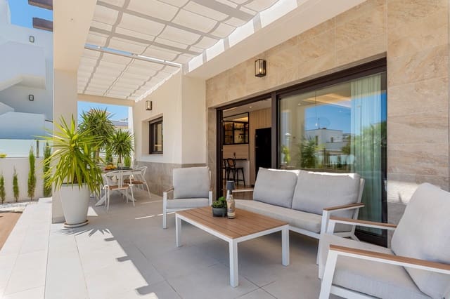 3 makuuhuone Huvila myytävänä paikassa Ciudad Quesada, Rojales mukana uima-altaan - 1 200 000 € (Ref: 9099469)