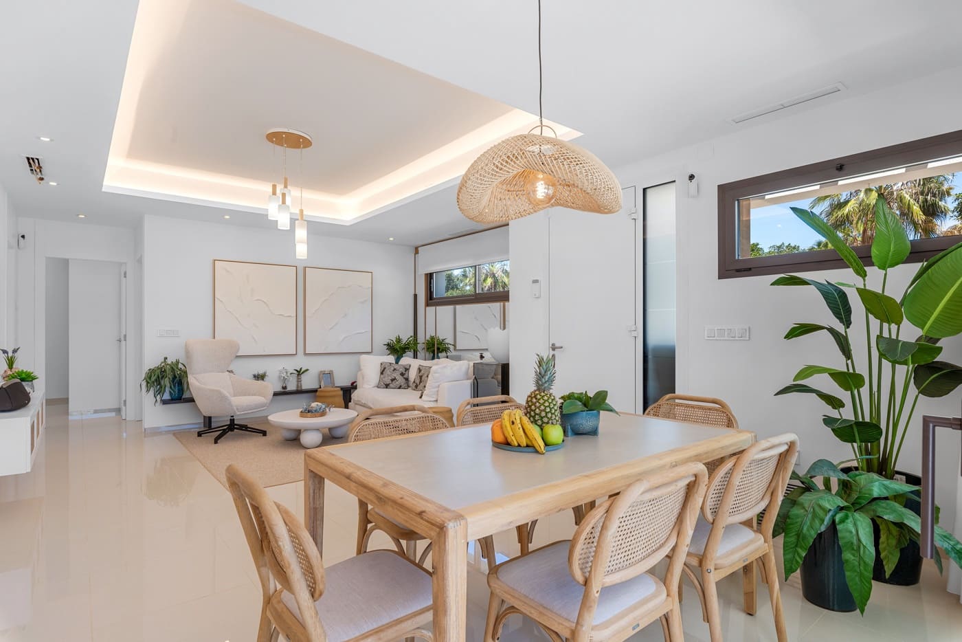 3 makuuhuone Huvila myytävänä paikassa Ciudad Quesada mukana uima-altaan - 1 200 000 € (Ref: 9099469)