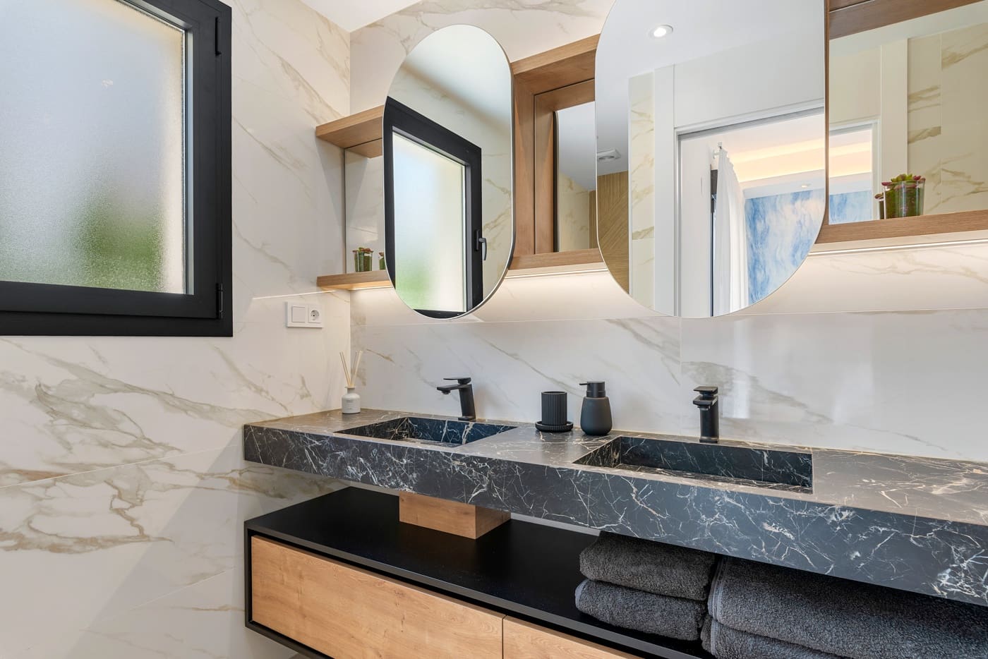 3 makuuhuone Huvila myytävänä paikassa Ciudad Quesada mukana uima-altaan - 1 200 000 € (Ref: 9099469)