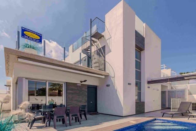 3 soveværelse Villa til salg i Daya Vieja med swimmingpool - € 399.000 (Ref: 9105193)