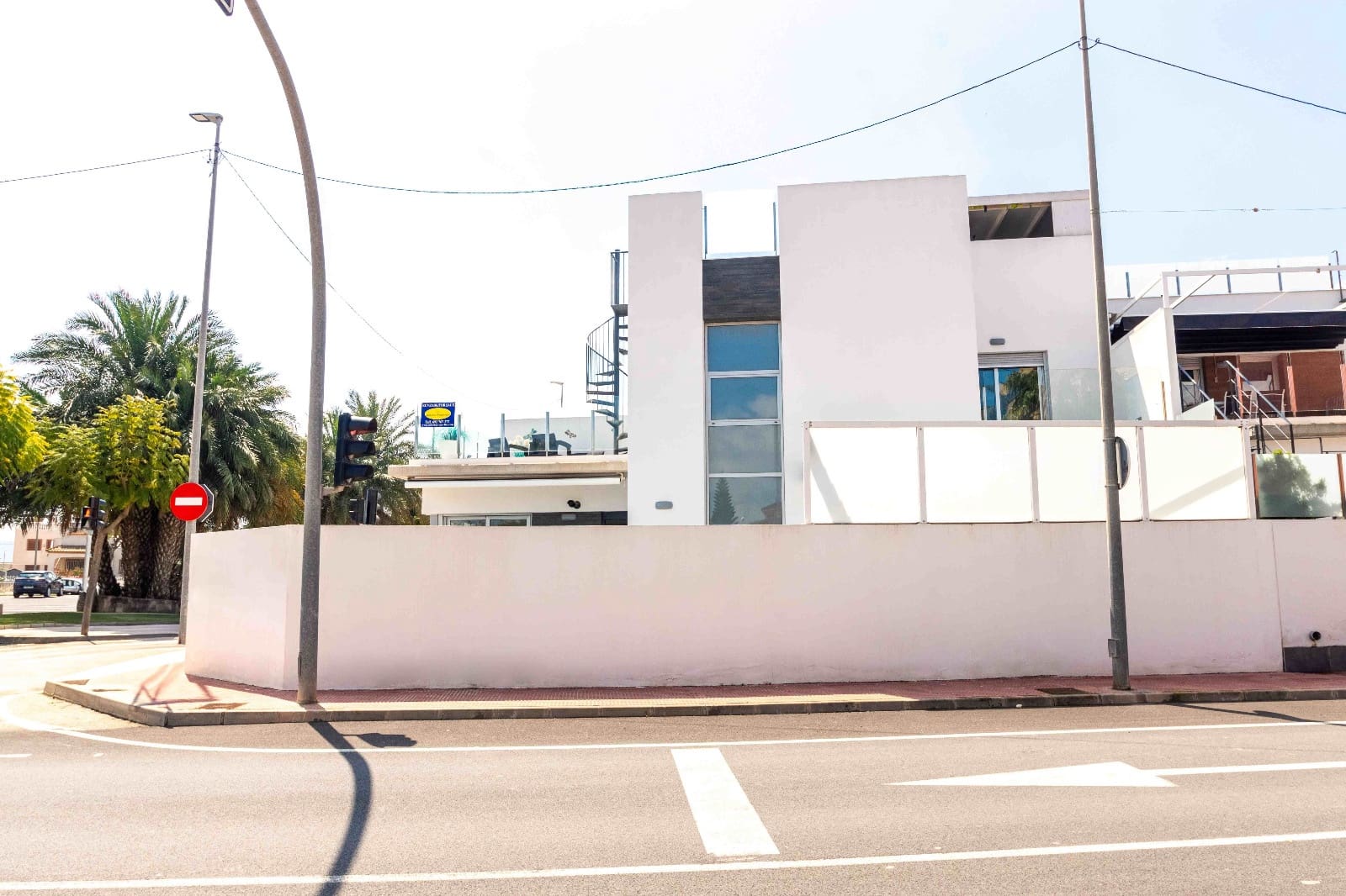 3 soveværelse Villa til salg i Daya Vieja med swimmingpool - € 399.000 (Ref: 9105193)