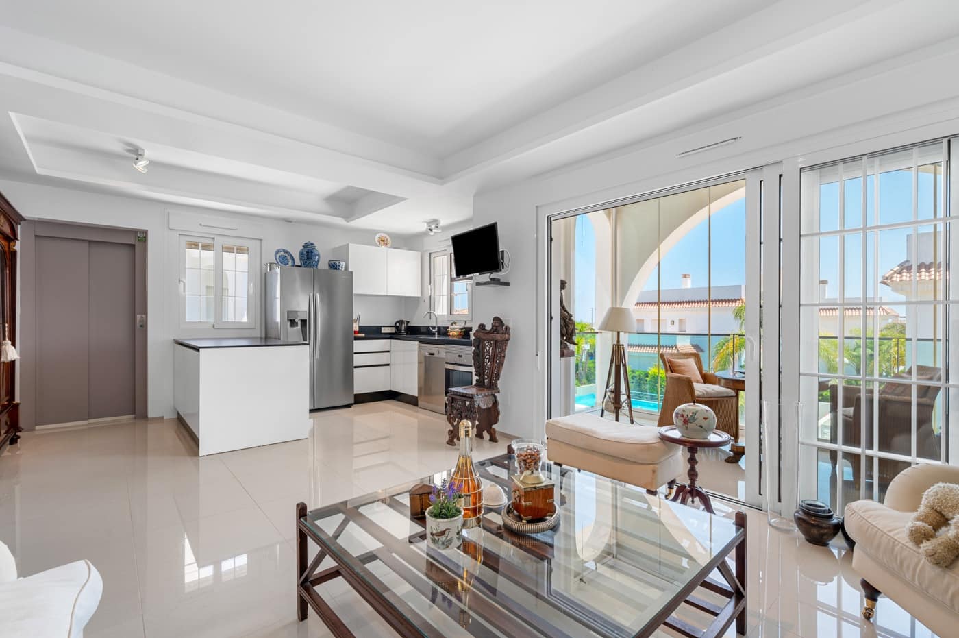 2 quarto Apartamento para venda em Ciudad Quesada com piscina - 299 000 € (Ref: 9109191)