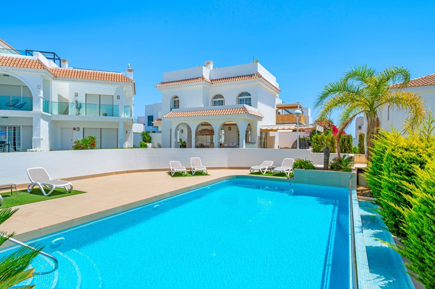 2 quarto Apartamento para venda em Ciudad Quesada com piscina - 299 000 € (Ref: 9109191)