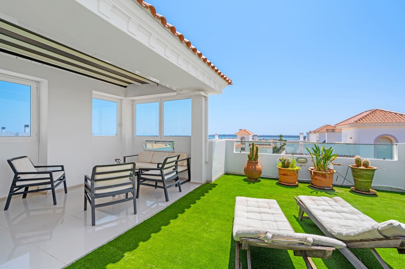 2 quarto Apartamento para venda em Ciudad Quesada com piscina - 299 000 € (Ref: 9109191)