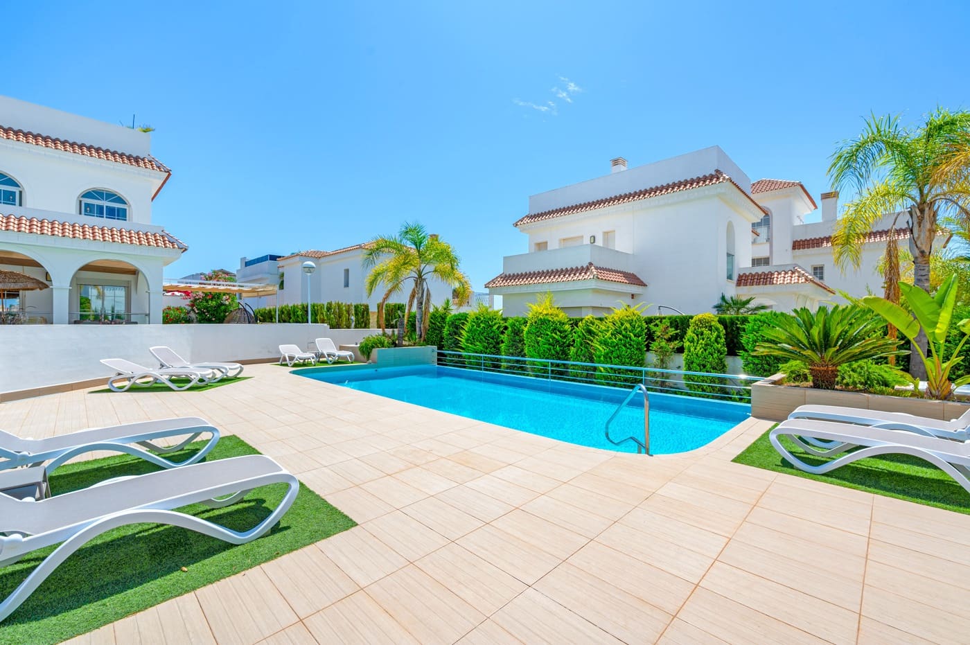 2 quarto Apartamento para venda em Ciudad Quesada com piscina - 299 000 € (Ref: 9109191)