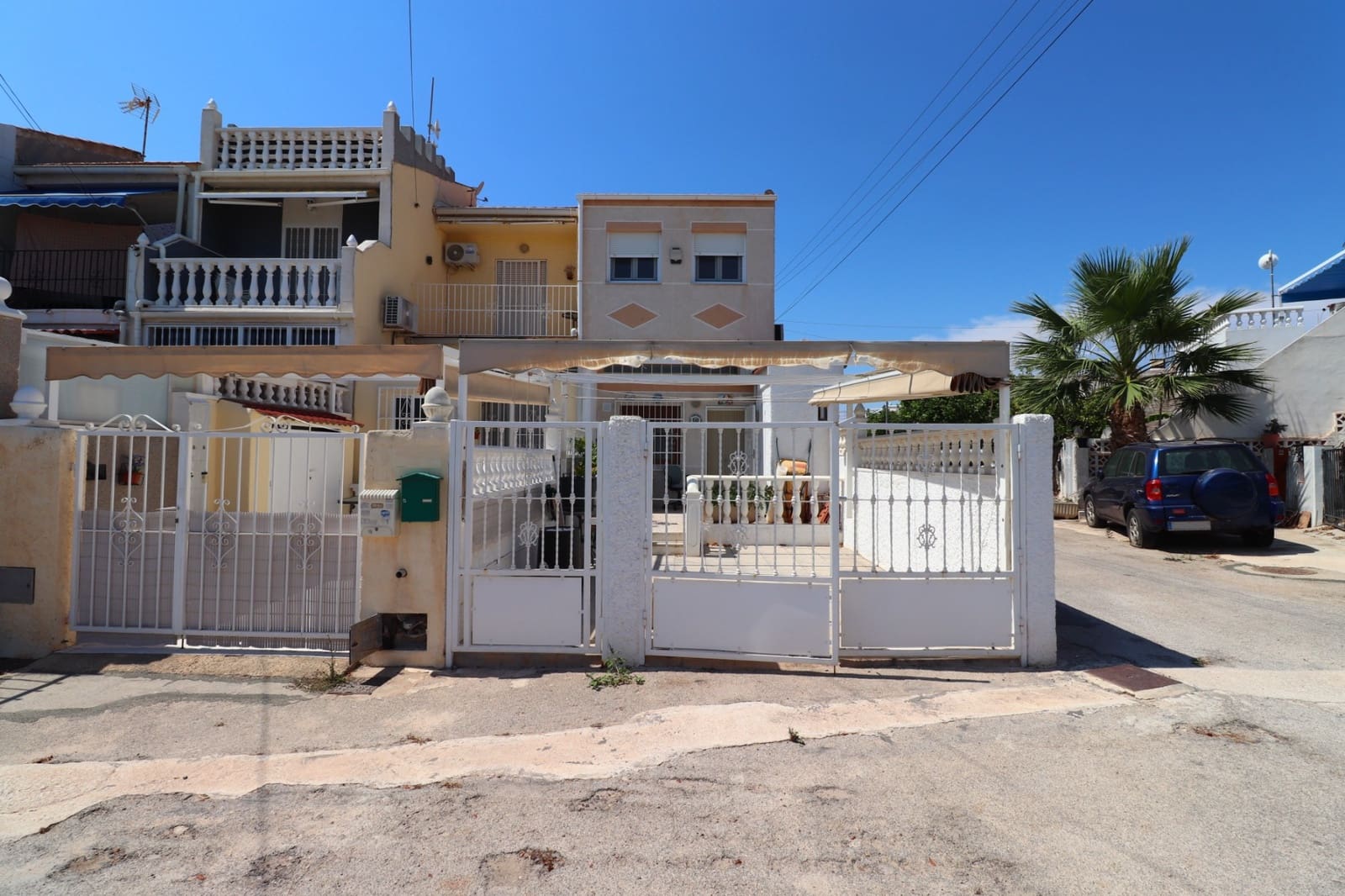 2 sovrum Hus till salu i Torrevieja - 149 000 € (Ref: 9109598)