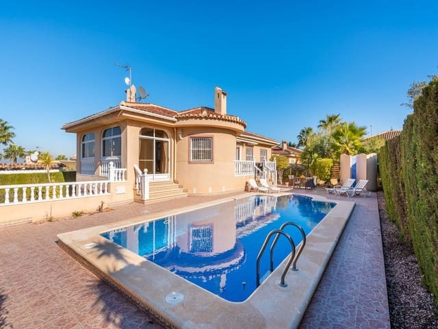 4 sovrum Villa till salu i Benimar, Benijófar med pool garage - 439 000 € (Ref: 9112808)