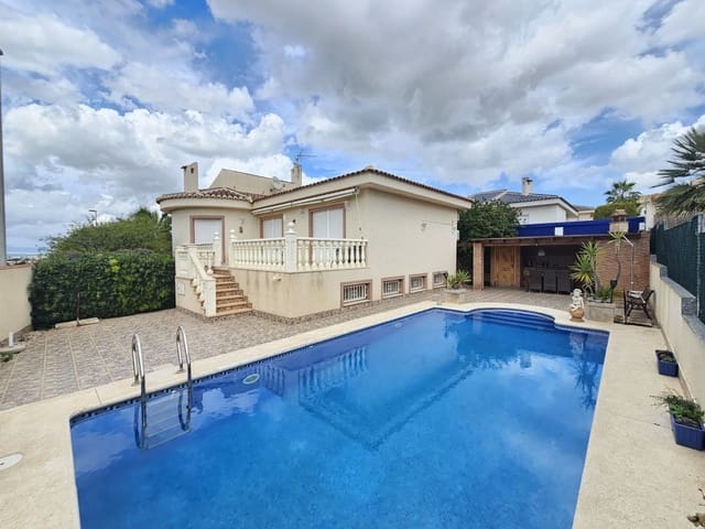 4 soveværelse Villa til salg i Benimar, Benijófar med swimmingpool - € 399.000 (Ref: 9112809)