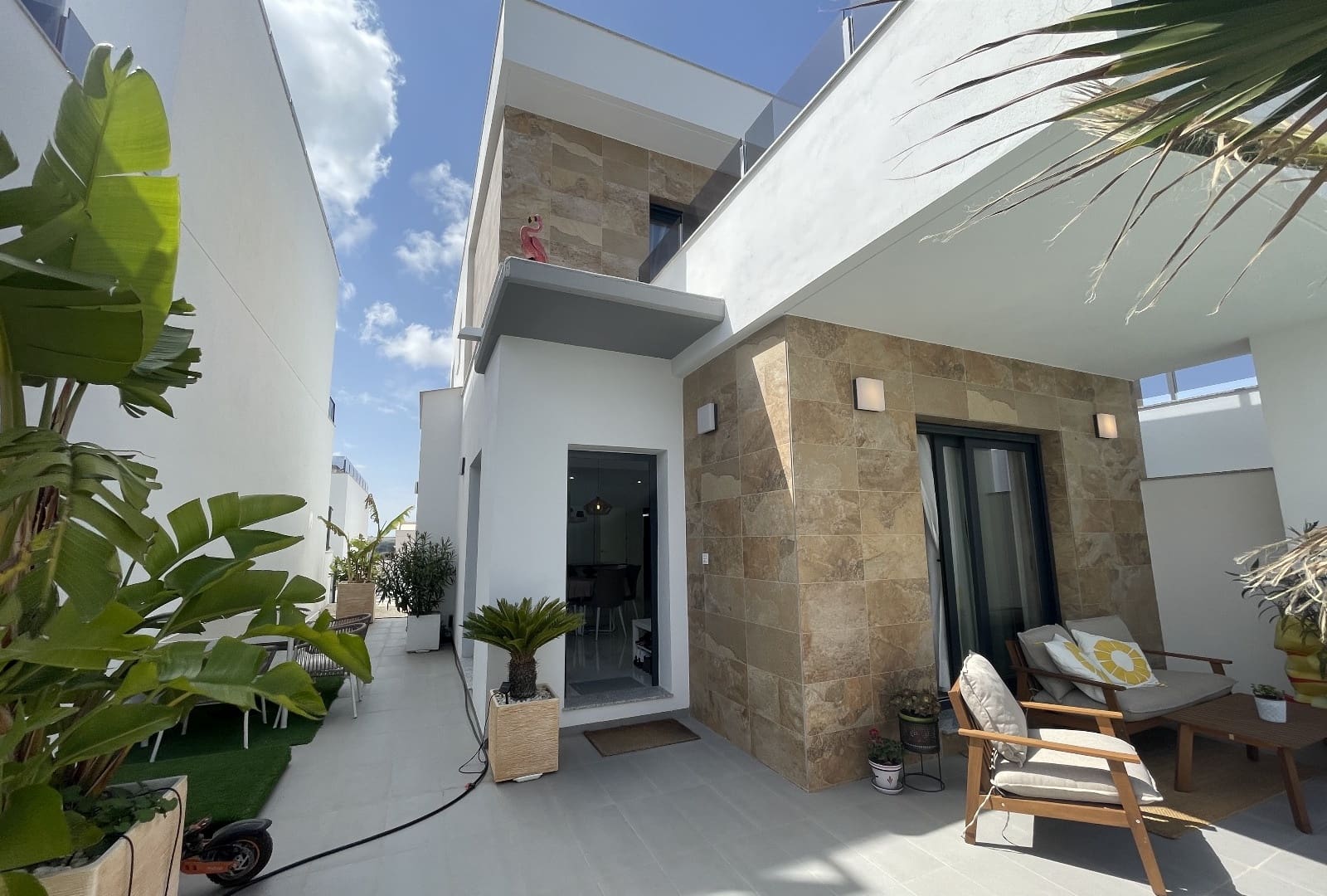 3 bedroom Villa for sale in Benijofar with pool - € 379,990 (Ref: 9126009)