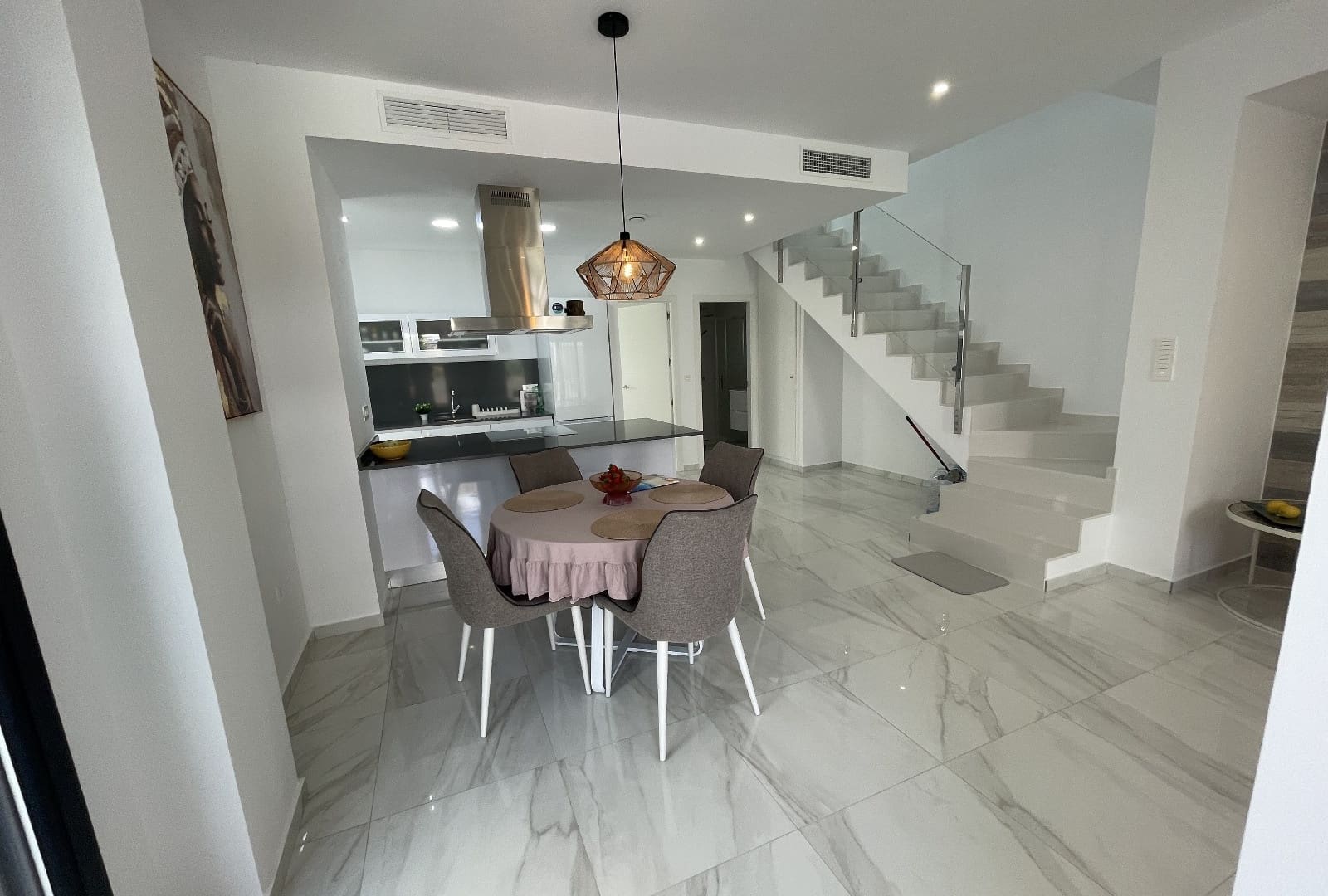 3 bedroom Villa for sale in Benijofar with pool - € 379,990 (Ref: 9126009)