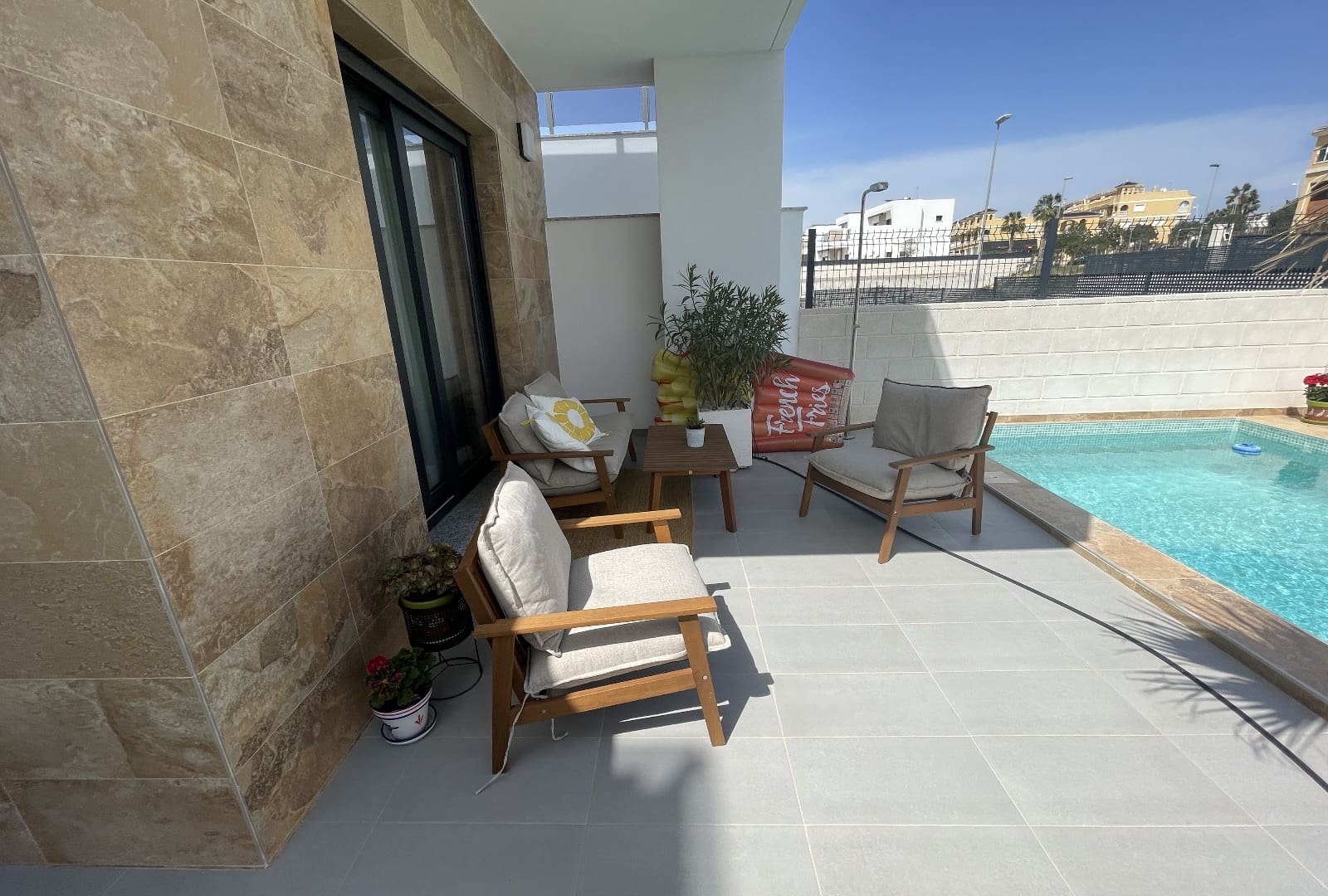 3 bedroom Villa for sale in Benijofar with pool - € 379,990 (Ref: 9126009)