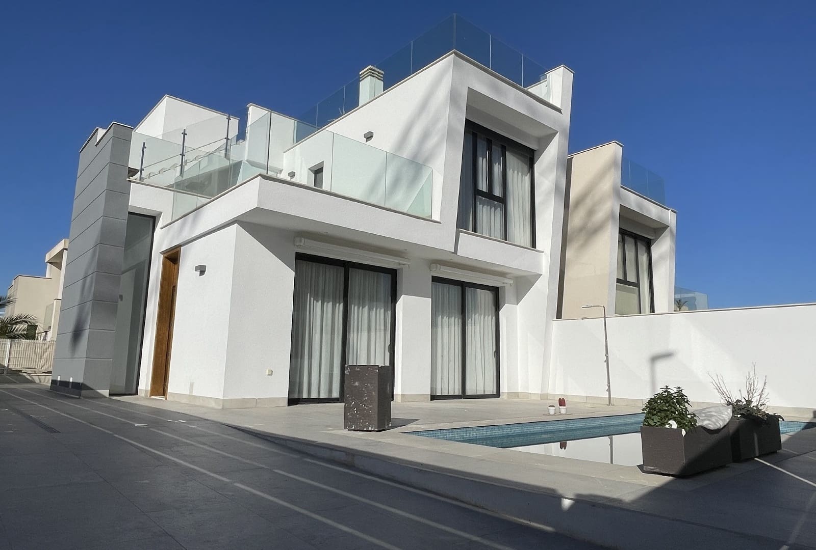 3 quarto Moradia para venda em Benijofar com piscina - 394 000 € (Ref: 9126010)