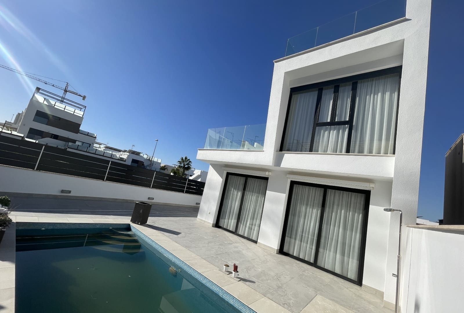 3 quarto Moradia para venda em Benijofar com piscina - 394 000 € (Ref: 9126010)