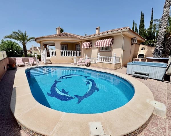 5 slaapkamer Villa te koop in Benimar, Benijófar met zwembad - € 349.000 (Ref: 9126135)