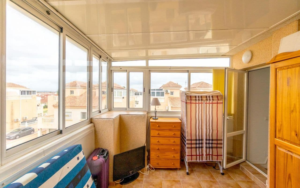 3 soverom Rekkehus til salgs i Torrevieja med svømmebasseng - € 165 000 (Ref: 9129271)