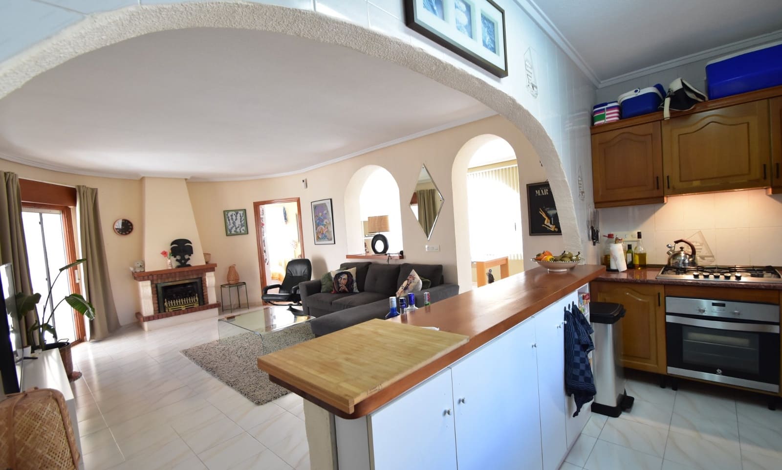 4 bedroom Villa for sale in Ciudad Quesada with pool garage - € 549,000 (Ref: 9131429)